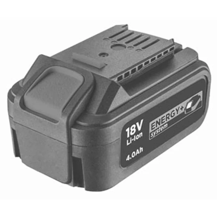 Główne zdjęcie produktu Akumulátor, aku, 58G004, 18V, Li-Ion, 4Ah, Energy+, Graphite