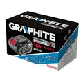 Następne zdjęcie produktu Akumulator, zasilanie akumulatorem, 58G086, 18V, Li-Ion, 6Ah, Energy+, Graphite