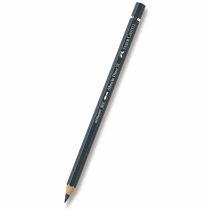 Główne zdjęcie produktu Akvarelová pastelka Faber-Castell Albrecht Dürer - černé a šedé odstíny 181