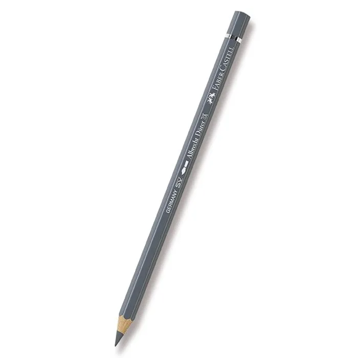 Główne zdjęcie produktu Akvarelová pastelka Faber-Castell Albrecht Dürer - černé a šedé odstíny 234