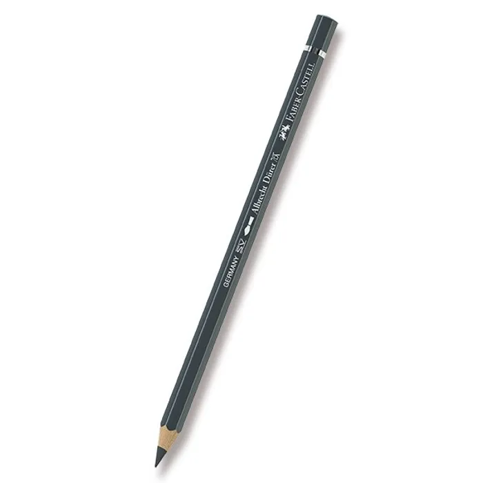 Główne zdjęcie produktu Akvarelová pastelka Faber-Castell Albrecht Dürer - černé a šedé odstíny 235
