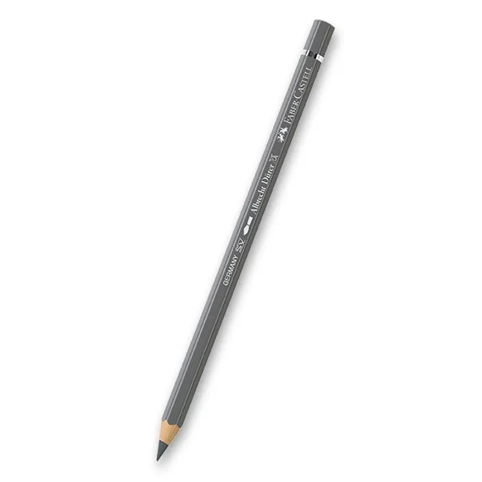 Główne zdjęcie produktu Akvarelová pastelka Faber-Castell Albrecht Dürer - černé a šedé odstíny 274