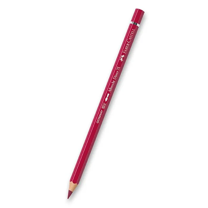 Główne zdjęcie produktu Akvarelová pastelka Faber-Castell Albrecht Dürer - červené a růžové odstíny 142
