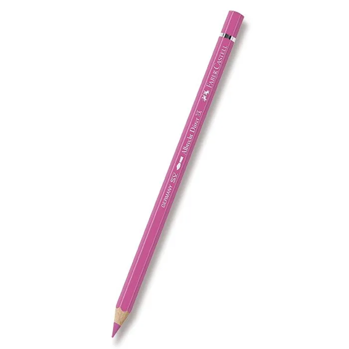 Główne zdjęcie produktu Akvarelová pastelka Faber-Castell Albrecht Dürer - červené a růžové odstíny 129