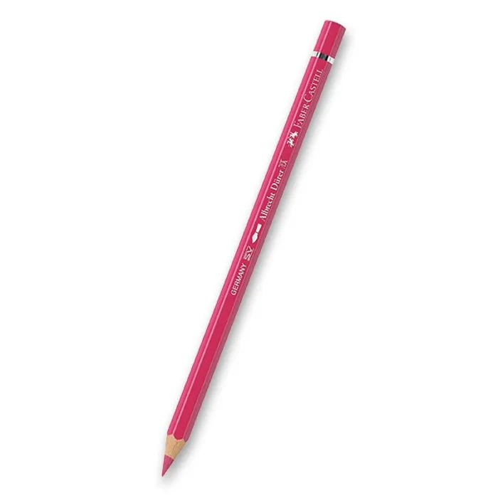 Główne zdjęcie produktu Akvarelová pastelka Faber-Castell Albrecht Dürer - červené a růžové odstíny 124