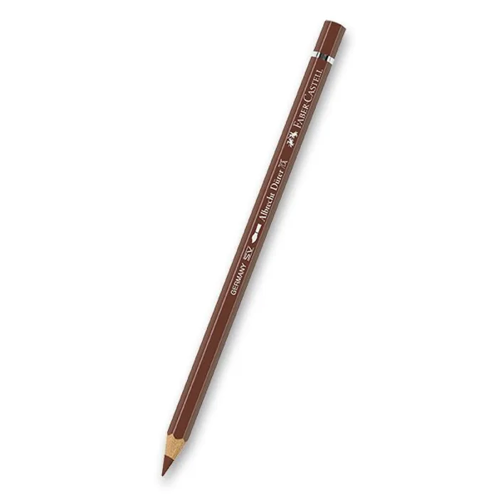 Główne zdjęcie produktu Akvarelová pastelka Faber-Castell Albrecht Dürer - hnědé a metalické odstíny 283