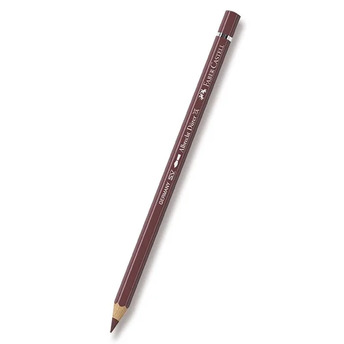 Główne zdjęcie produktu Akvarelová pastelka Faber-Castell Albrecht Dürer - hnědé a metalické odstíny 169