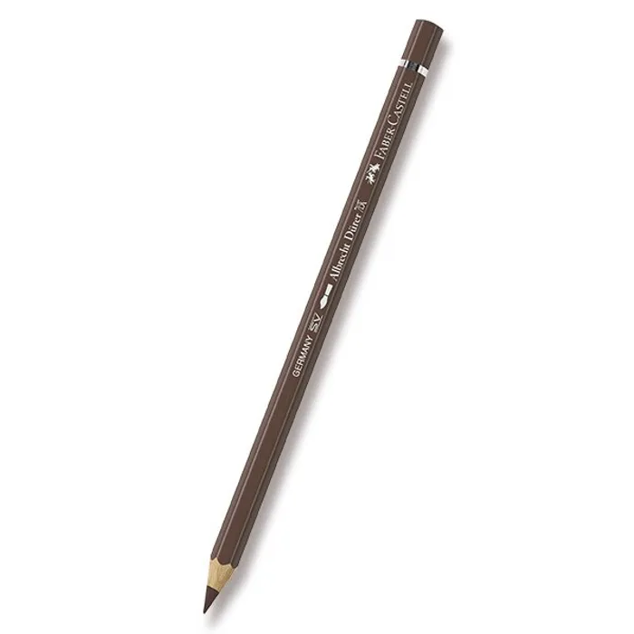 Główne zdjęcie produktu Akvarelová pastelka Faber-Castell Albrecht Dürer - hnědé a metalické odstíny 176