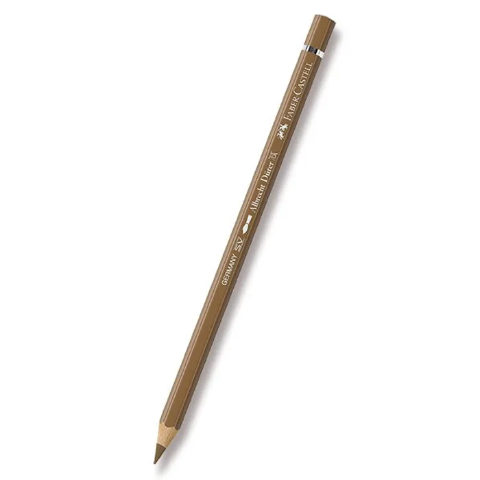 Główne zdjęcie produktu Akvarelová pastelka Faber-Castell Albrecht Dürer - hnědé a metalické odstíny 180