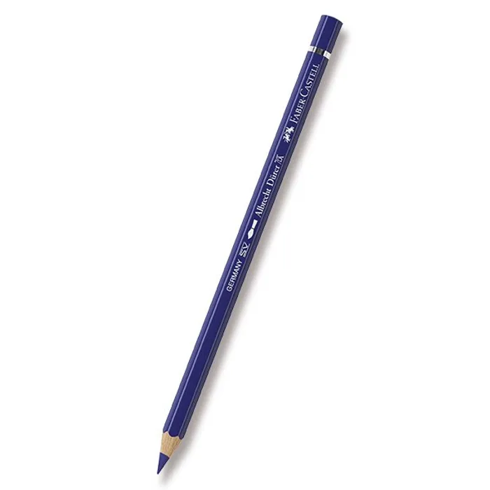 Główne zdjęcie produktu Akvarelová pastelka Faber-Castell Albrecht Dürer - modré odstíny 141