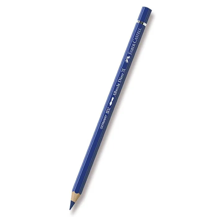 Główne zdjęcie produktu Akvarelová pastelka Faber-Castell Albrecht Dürer - modré odstíny 151