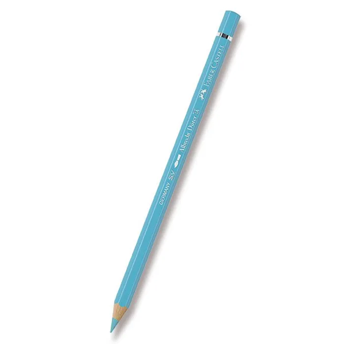 Główne zdjęcie produktu Akvarelová pastelka Faber-Castell Albrecht Dürer - zelené odstíny 154