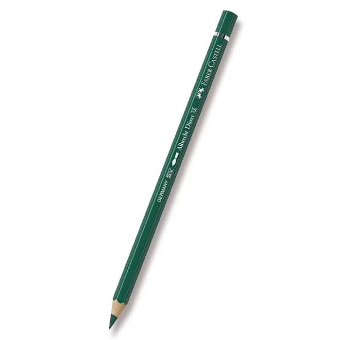 Główne zdjęcie produktu Akvarelová pastelka Faber-Castell Albrecht Dürer - zelené odstíny 159