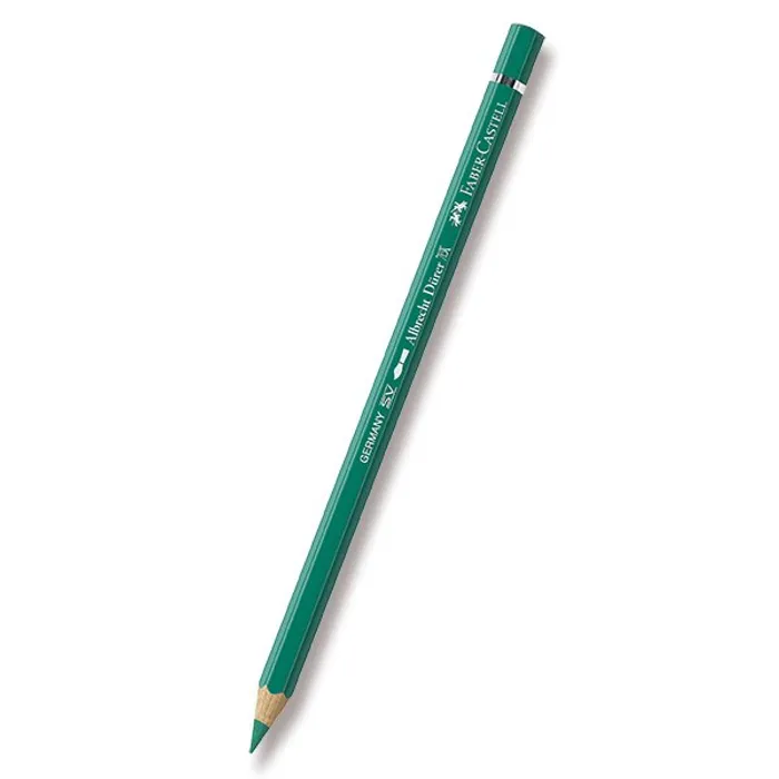 Główne zdjęcie produktu Akvarelová pastelka Faber-Castell Albrecht Dürer - zelené odstíny 161