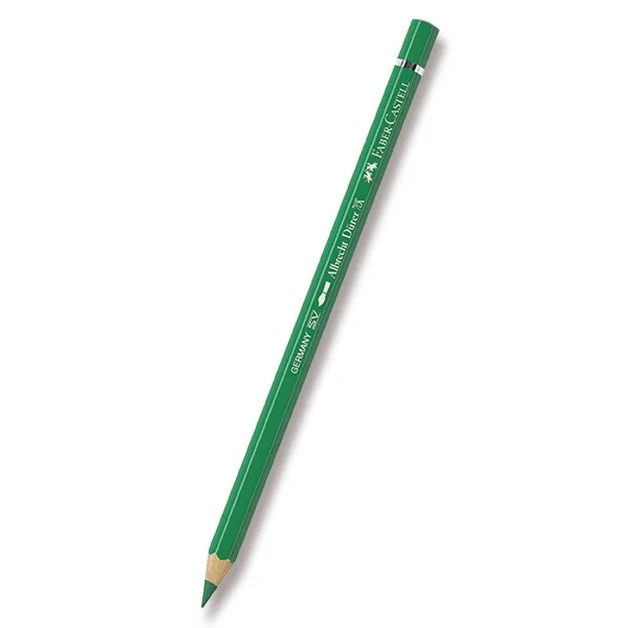 Główne zdjęcie produktu Akvarelová pastelka Faber-Castell Albrecht Dürer - zelené odstíny 163