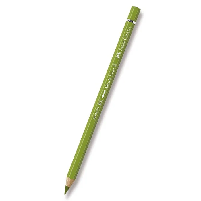 Główne zdjęcie produktu Akvarelová pastelka Faber-Castell Albrecht Dürer - zelené odstíny 168