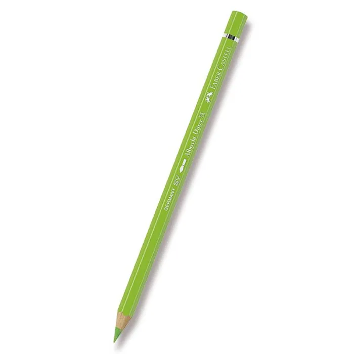 Główne zdjęcie produktu Akvarelová pastelka Faber-Castell Albrecht Dürer - zelené odstíny 171