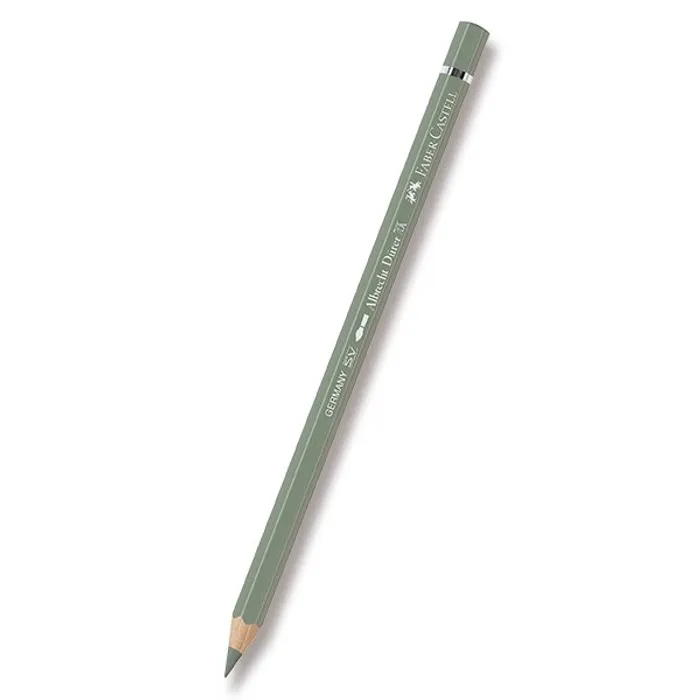 Główne zdjęcie produktu Akvarelová pastelka Faber-Castell Albrecht Dürer - zelené odstíny 172