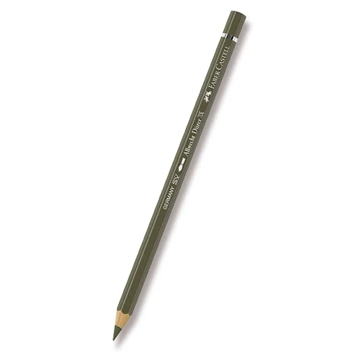 Główne zdjęcie produktu Akvarelová pastelka Faber-Castell Albrecht Dürer - zelené odstíny 173