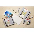 Następne zdjęcie produktu Akvarelové album Clairefontaine Etival Cold Pressed 21 x 16 cm, 24 listů, 300 g