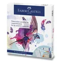Farby akwarelowe Faber-Castell 169618 zestaw 18 szt