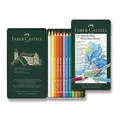 Kredka Faber-Castell 117512 Albrecht Dürer, blaszane pudełko 12 szt.