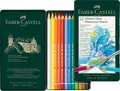 Kredka Faber-Castell 117512 Albrecht Dürer, blaszane pudełko 12 szt.