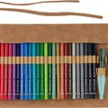 Następne zdjęcie produktu Kredki akwarelowe Faber-Castell 117530 etui Albrecht Dürer, 30 kolorów