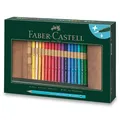 Kredki akwarelowe Faber-Castell 117530 etui Albrecht Dürer, 30 kolorów