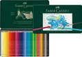 Kredki akwarelowe Faber-Castell 117536 Albrecht Dürer blaszane pudełko, 36 kolorów