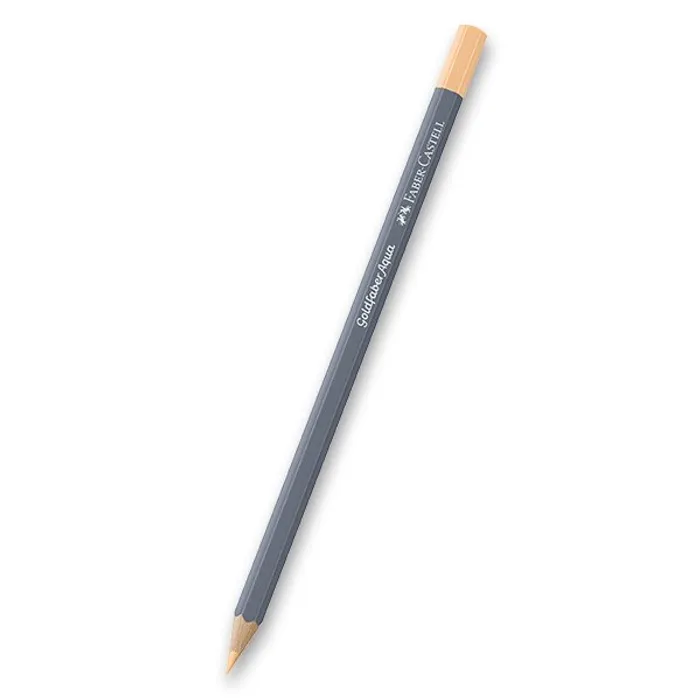 Główne zdjęcie produktu Akvarelové pastelky Faber-Castell Goldfaber Aqua 409