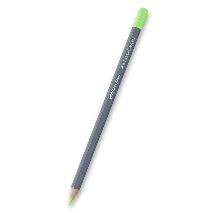 Główne zdjęcie produktu Akvarelové pastelky Faber-Castell Goldfaber Aqua 466