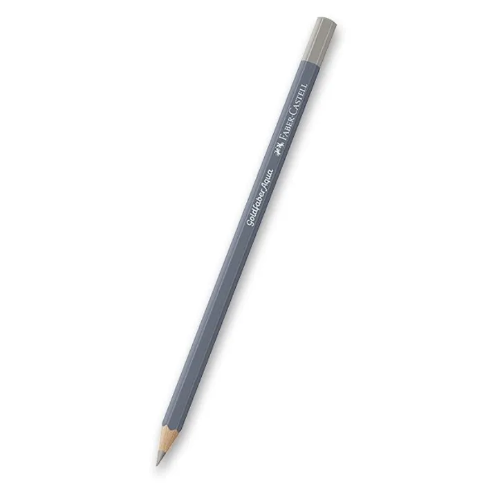 Główne zdjęcie produktu Akvarelové pastelky Faber-Castell Goldfaber Aqua 475