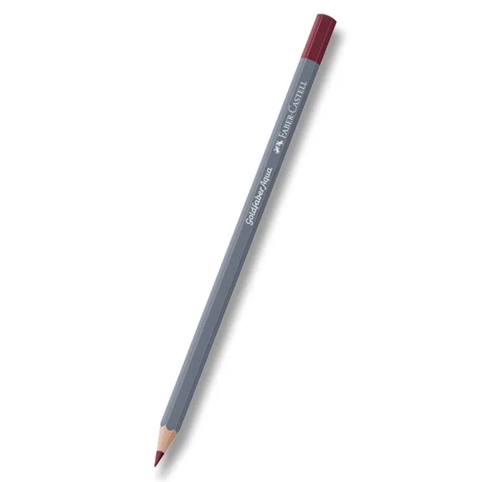 Główne zdjęcie produktu Akvarelové pastelky Faber-Castell Goldfaber Aqua - hnědé, šedé a černé odstíny