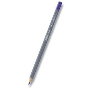 Akvarelové pastelky Faber-Castell Goldfaber Aqua - modré odstíny 136
