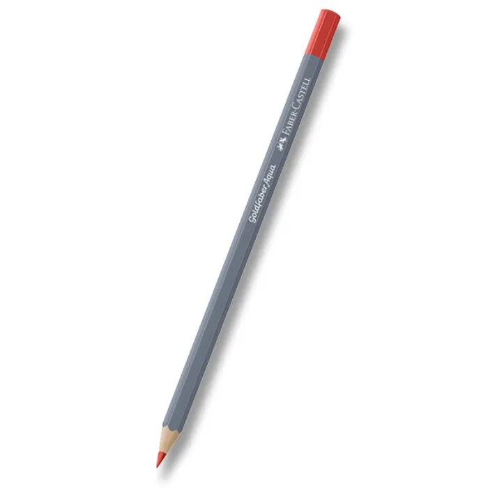 Główne zdjęcie produktu Akvarelové pastelky Faber-Castell Goldfaber Aqua - žluté a oranžové odstíny 118