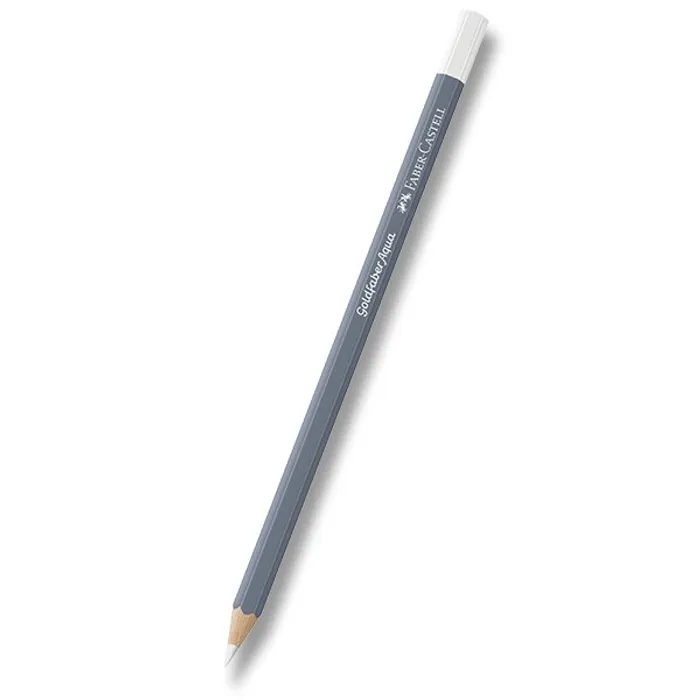 Główne zdjęcie produktu Akvarelové pastelky Faber-Castell Goldfaber Aqua - žluté a oranžové odstíny 101
