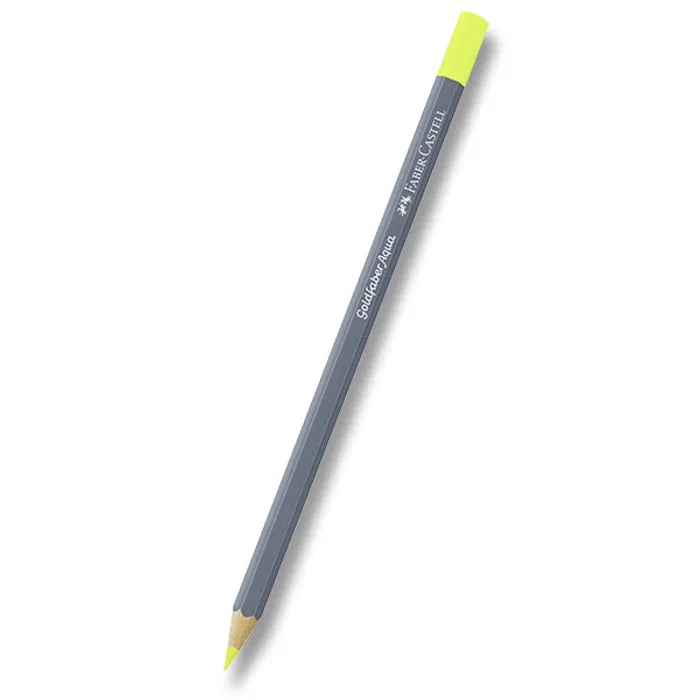 Główne zdjęcie produktu Akvarelové pastelky Faber-Castell Goldfaber Aqua - žluté a oranžové odstíny 104