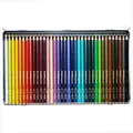 Kredki akwarelowe STABILO aquacolor 36 szt. w metalowym pudełku