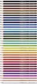 Następne zdjęcie produktu Kredki akwarelowe STABILOaquacolor - komplet 36szt