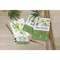 Akvarelový blok Clairefontaine Bamboo A4, 20 listů, 250 g