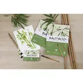 Następne zdjęcie produktu Akvarelový blok Clairefontaine Bamboo A5, 20 listů, 250 g
