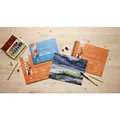 Akvarelový blok Clairefontaine Etival Cold Pressed 24 x 30 cm, 10 listů, 300 g