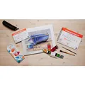 Następne zdjęcie produktu Akvarelový blok Clairefontaine Fontaine Hot Pressed 26 x 36 cm, 20 listů, 300 g