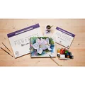 Następne zdjęcie produktu Akvarelový blok Clairefontaine Fontaine Semi Glazed 30 x 40 cm, 25 listů, 300 g