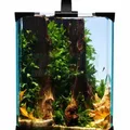 Następne zdjęcie produktu Zestaw akwariowy nano LED 10 20x20x25cm