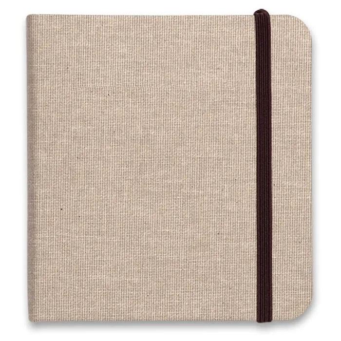 Główne zdjęcie produktu Album Clairefontaine Goldline Natural 15 x 15 cm, 32 listů, 180 g