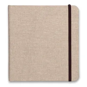 Album Clairefontaine Goldline Natural 20 x 20 cm, 32 kartki, 180 g