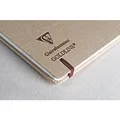 Album Clairefontaine Goldline Natural A4, 30 listů, 180 g
