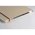 Album Clairefontaine Goldline Natural A4, 30 listů, 180 g